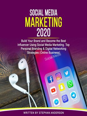 cover image of Social Media Marketing 2020